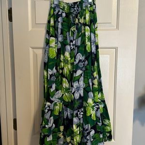 Aerie Tropical Skirt